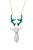 Stag Pendant Horns
