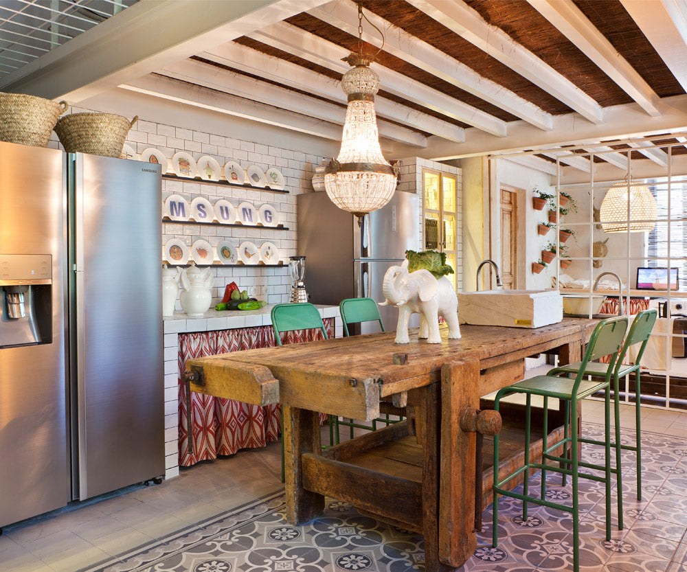 Casa Decor 2016 Samsung