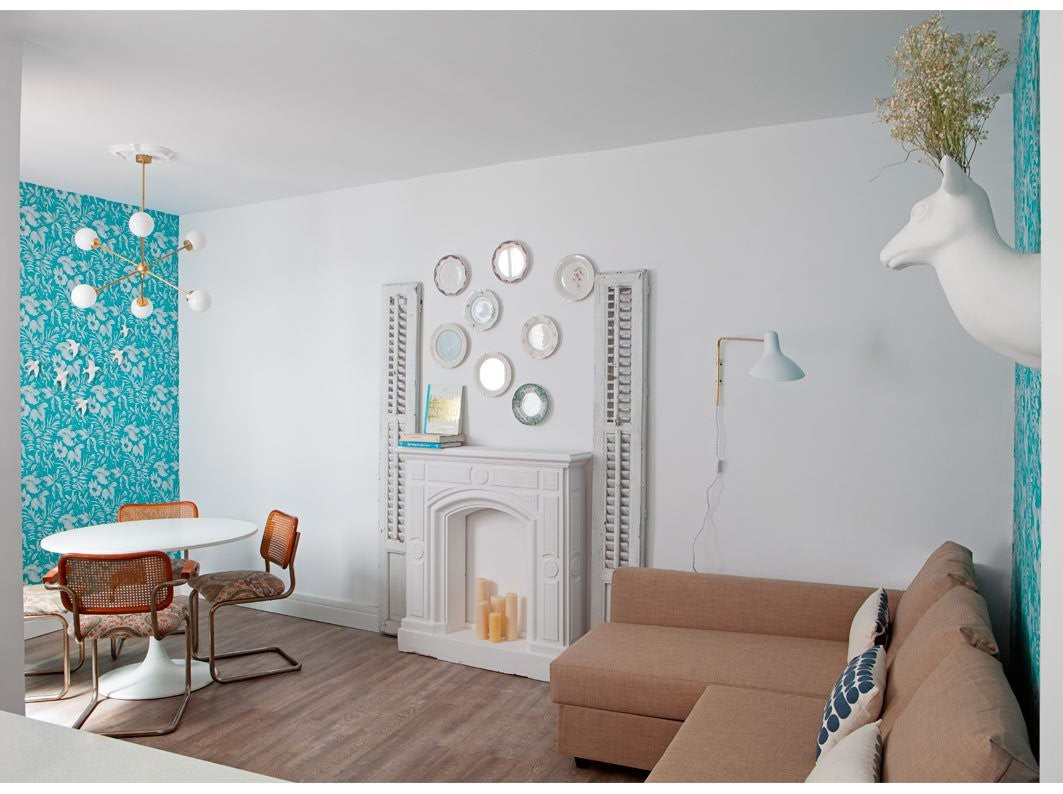Decoración vivienda particular