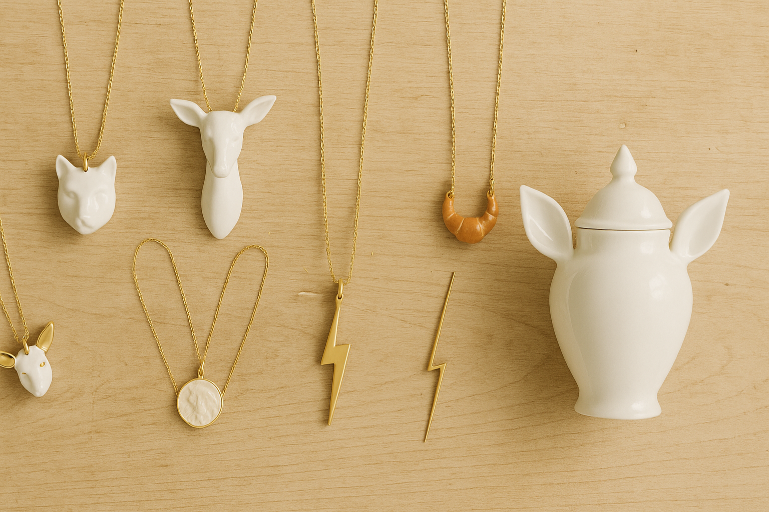 Collares y accesorios