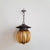 Pendant lamp glass lampshade