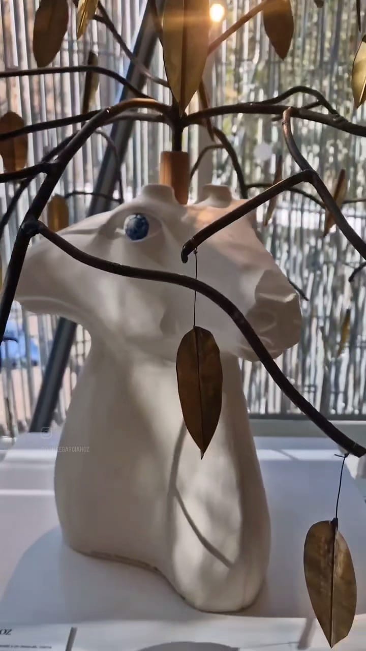 Triciervo: suerte, equilibrio y columpio. Móvil.