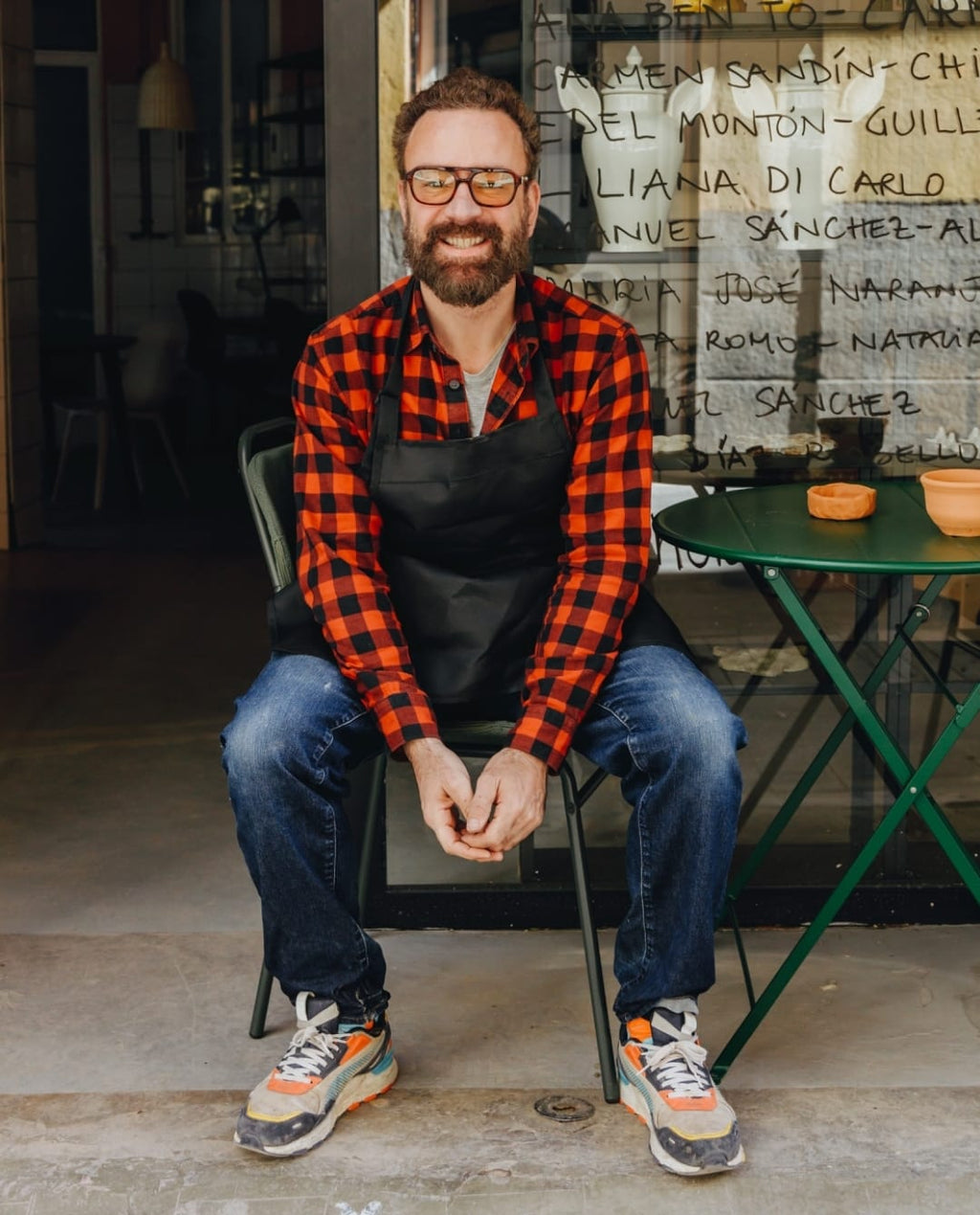 Taller de cerámica en Candeleda (Ávila) Sábado 11 de Octubre