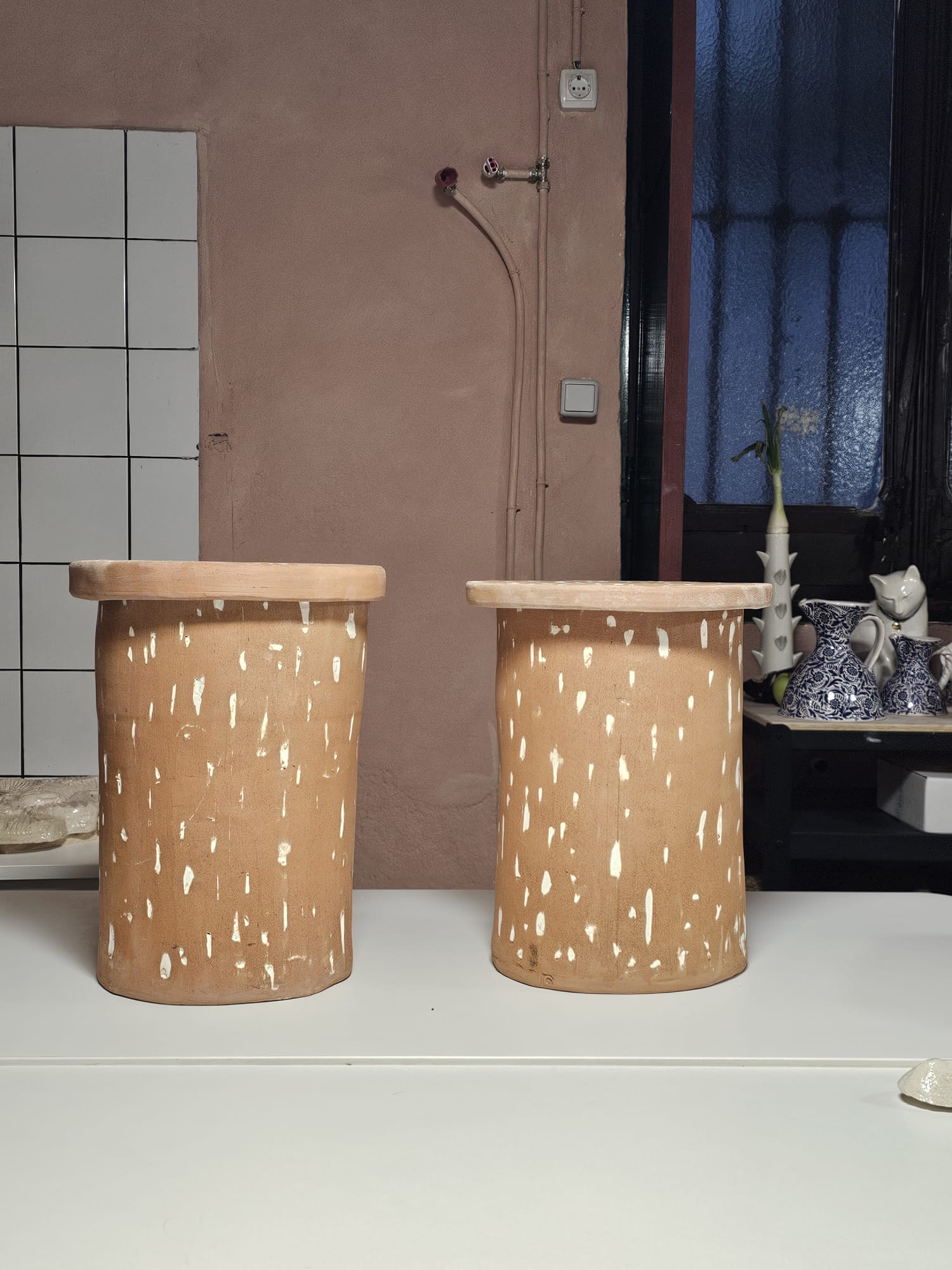 Taburete Auxiliar CESAR