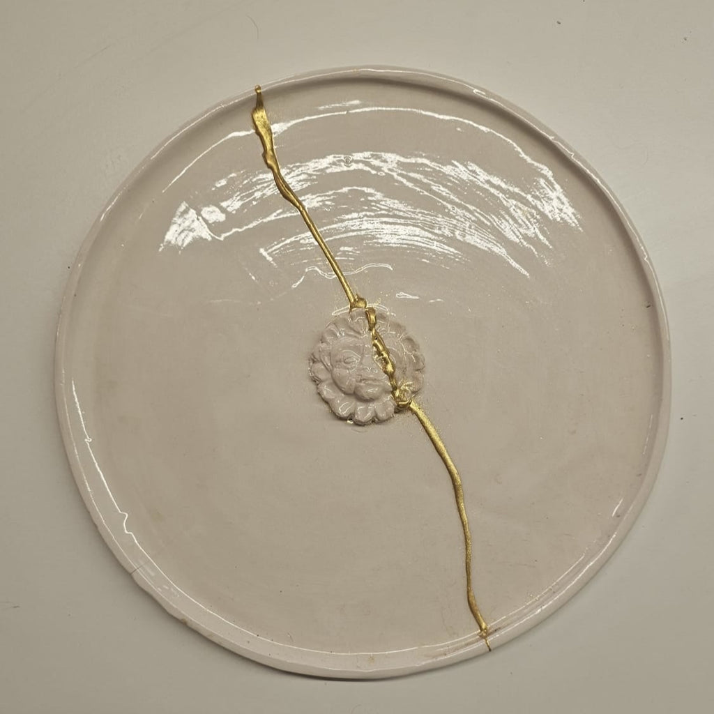 Taller de Kintsugi miércoles 15 de Octubre
