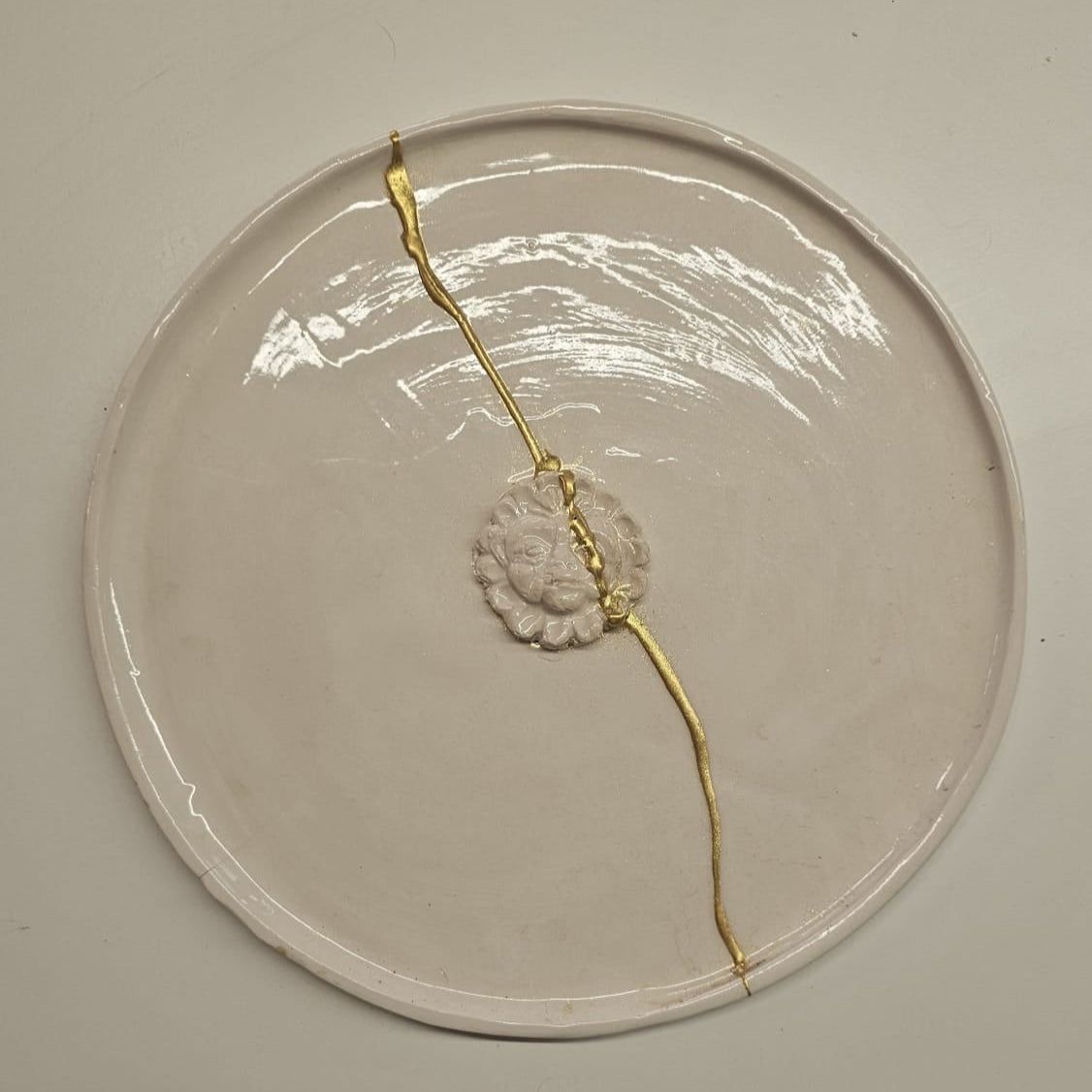 Taller de Kintsugi miércoles 15 de Octubre