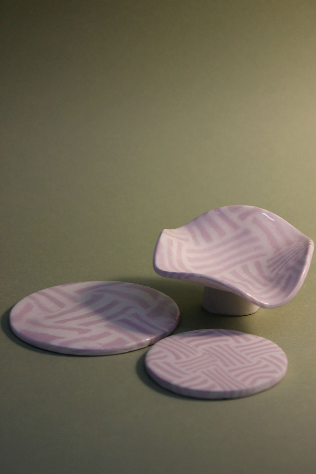 Crea tu plato con la Técnica Japonesa Nerikomi