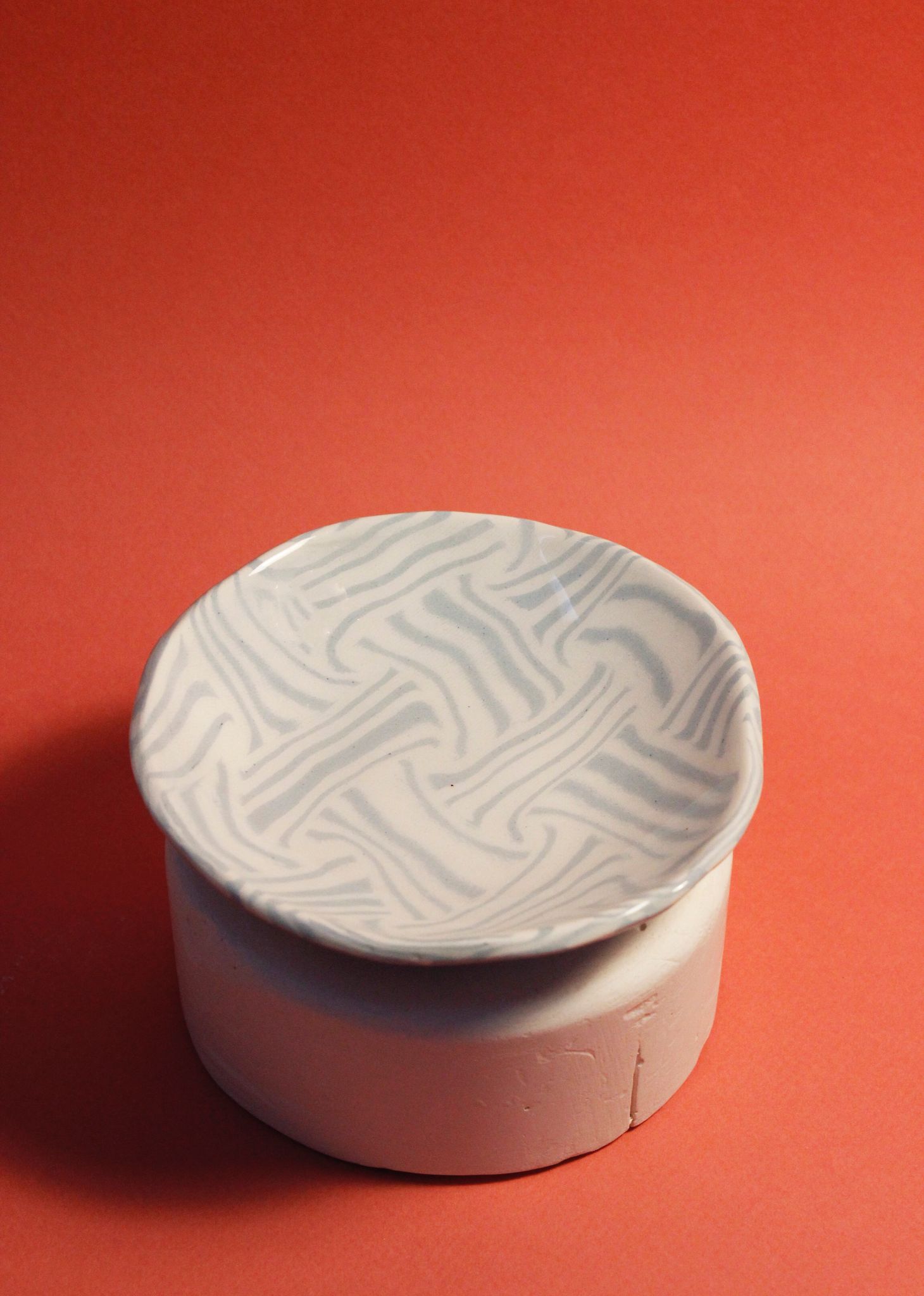 Crea tu plato con la Técnica Japonesa Nerikomi