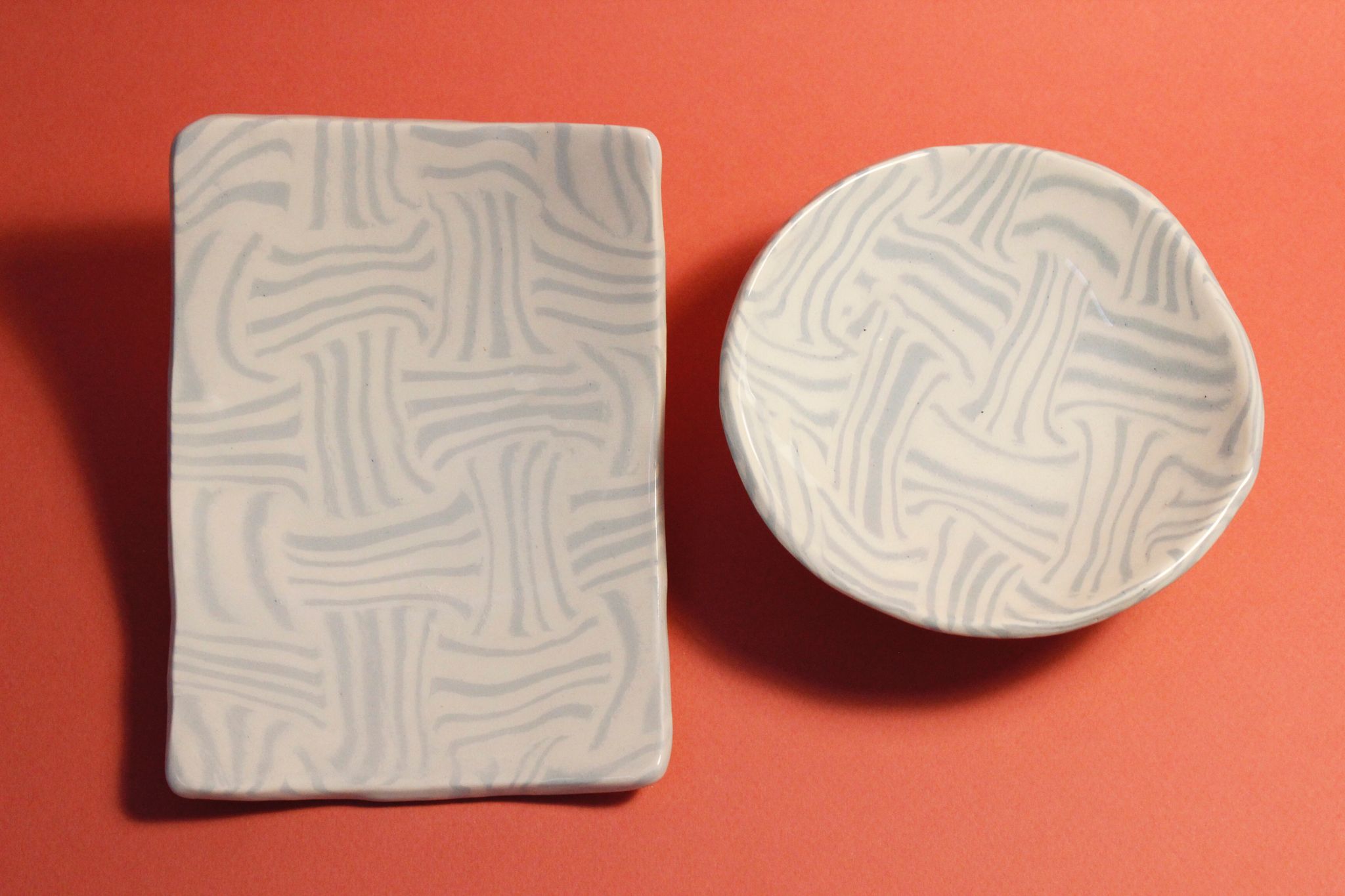 Crea tu plato con la Técnica Japonesa Nerikomi