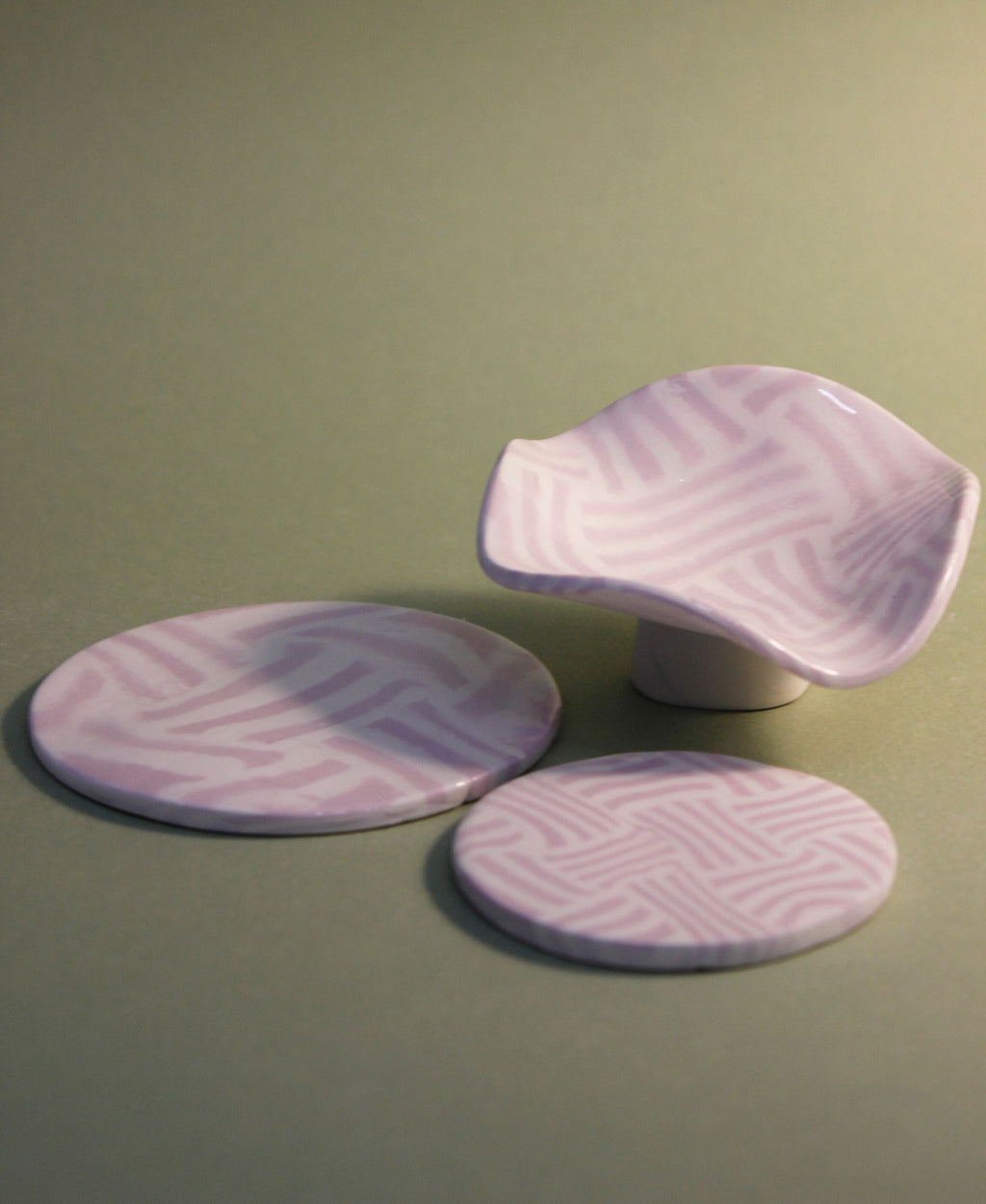 Crea tu plato con la Técnica Japonesa Nerikomi