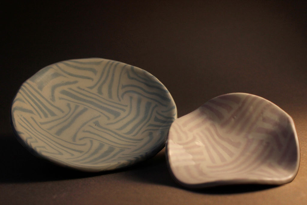 Crea tu plato con la Técnica Japonesa Nerikomi