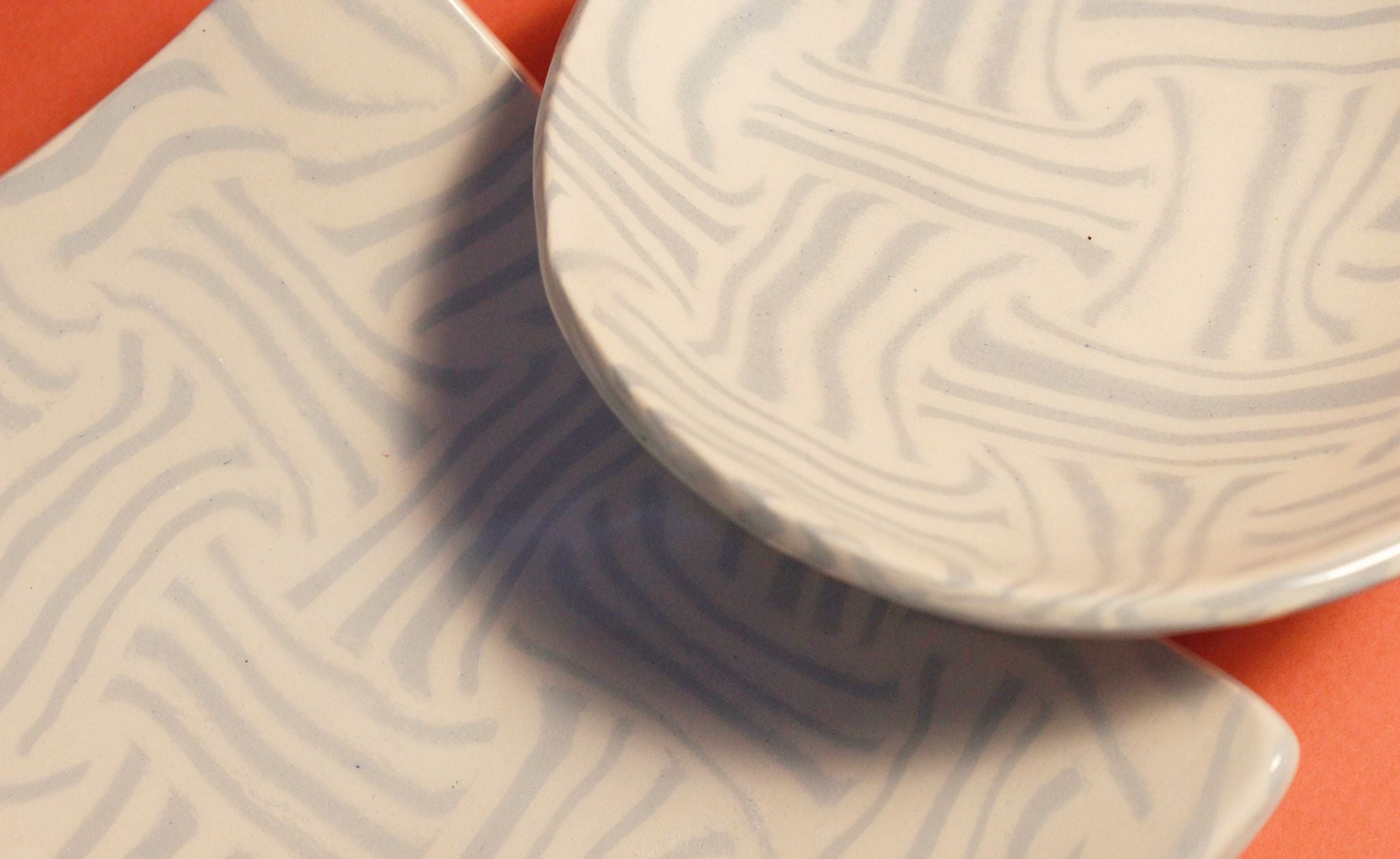 Crea tu plato con la Técnica Japonesa Nerikomi