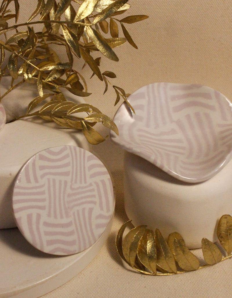 Crea tu plato con la Técnica Japonesa Nerikomi