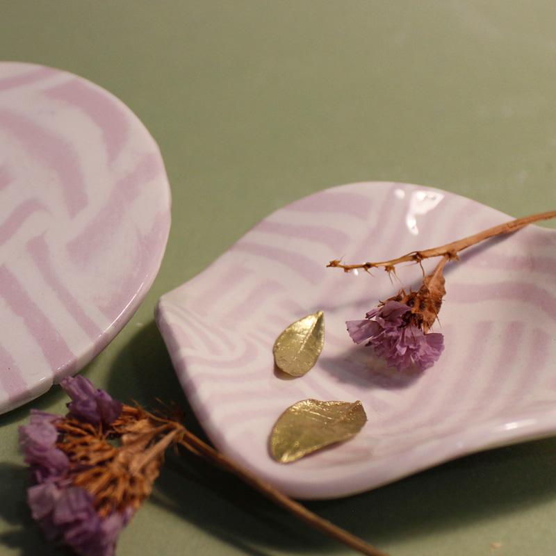 Crea tu plato con la Técnica Japonesa Nerikomi