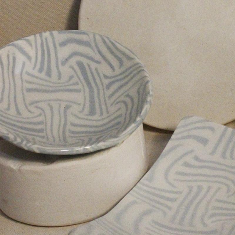 Crea tu plato con la Técnica Japonesa Nerikomi