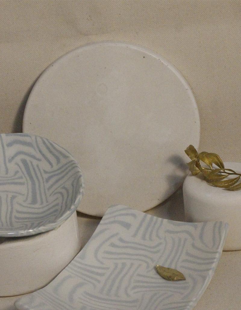 Crea tu plato con la Técnica Japonesa Nerikomi