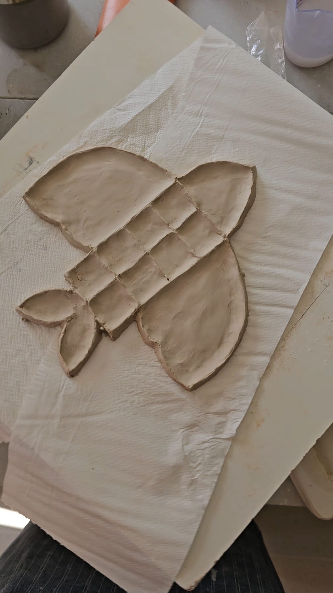 Taller de Barro Libre Miércoles 12 de Junio