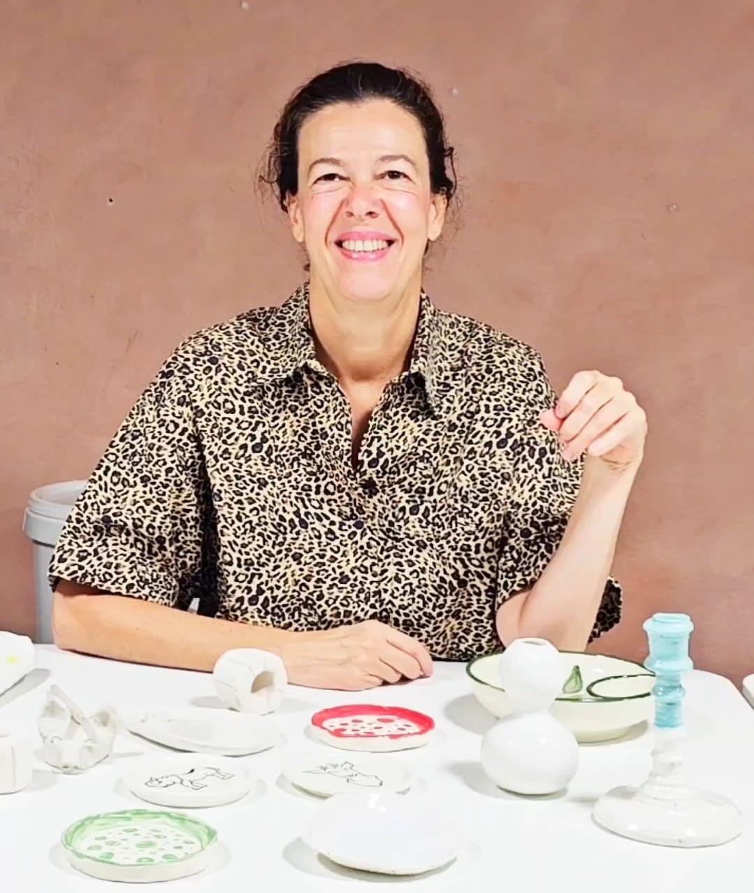 Aprender a Decorar Vajillas (sábado a elegir)