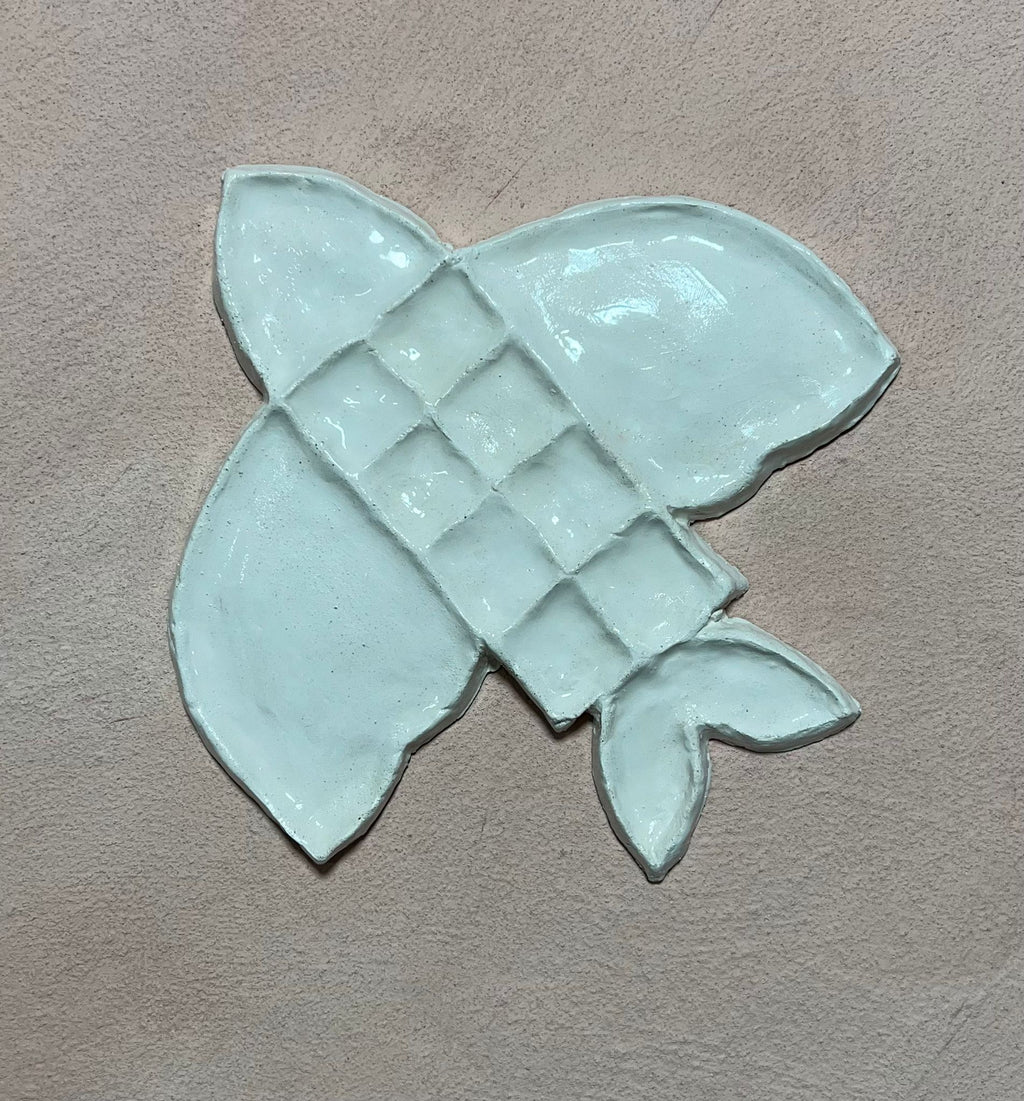 Decoración mural Pájaro Benito