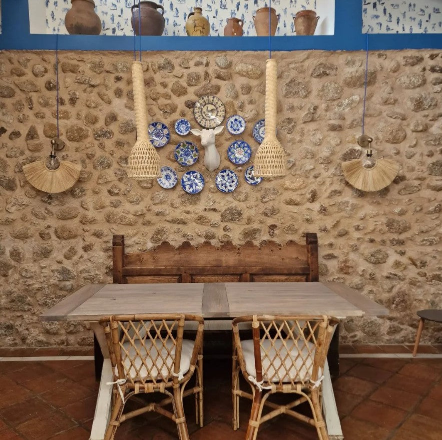 Fin de semana en Candeleda + Taller vajillas (2 personas)