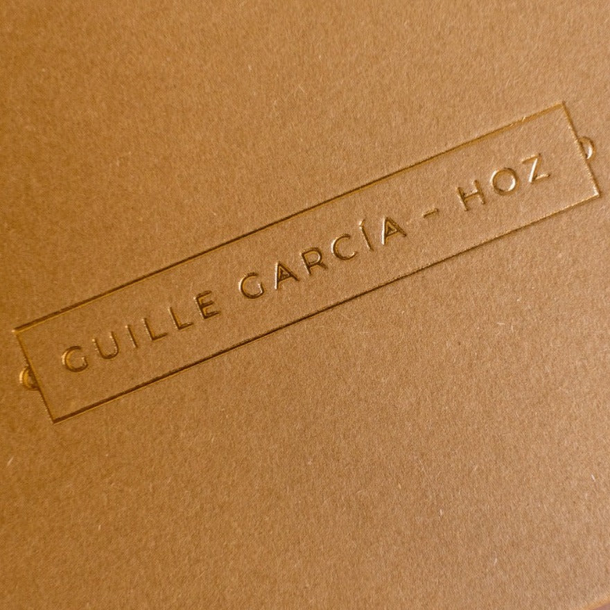 Colgante Teresito Blanco Oro