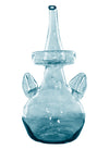 Orejas de aceite de vidrio