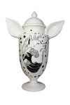 Vase with Ear and Cup - Alfonso Casas