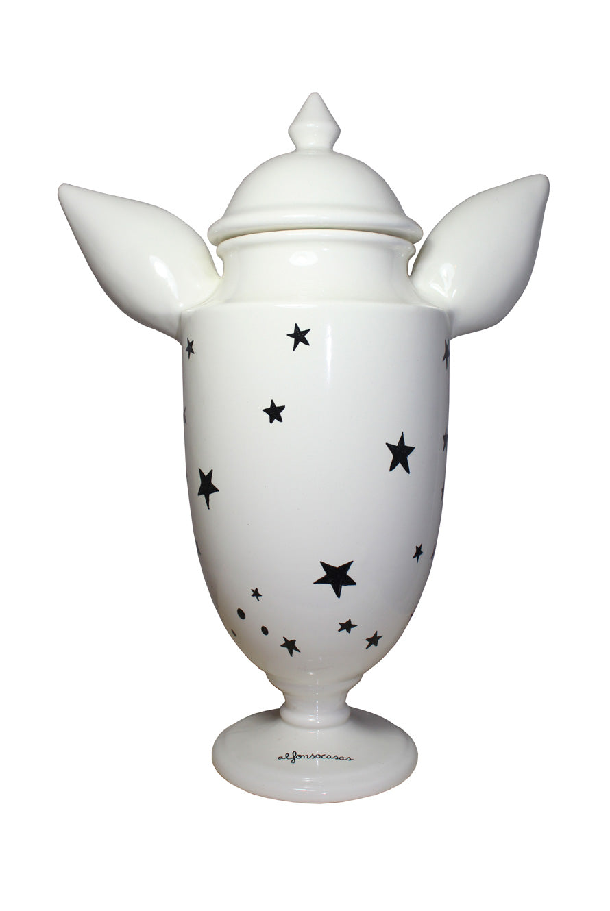 Goblet Ear Vase - Alfonso Casas