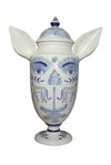 Cup-shaped vase - Brianda Fitz James Stuart