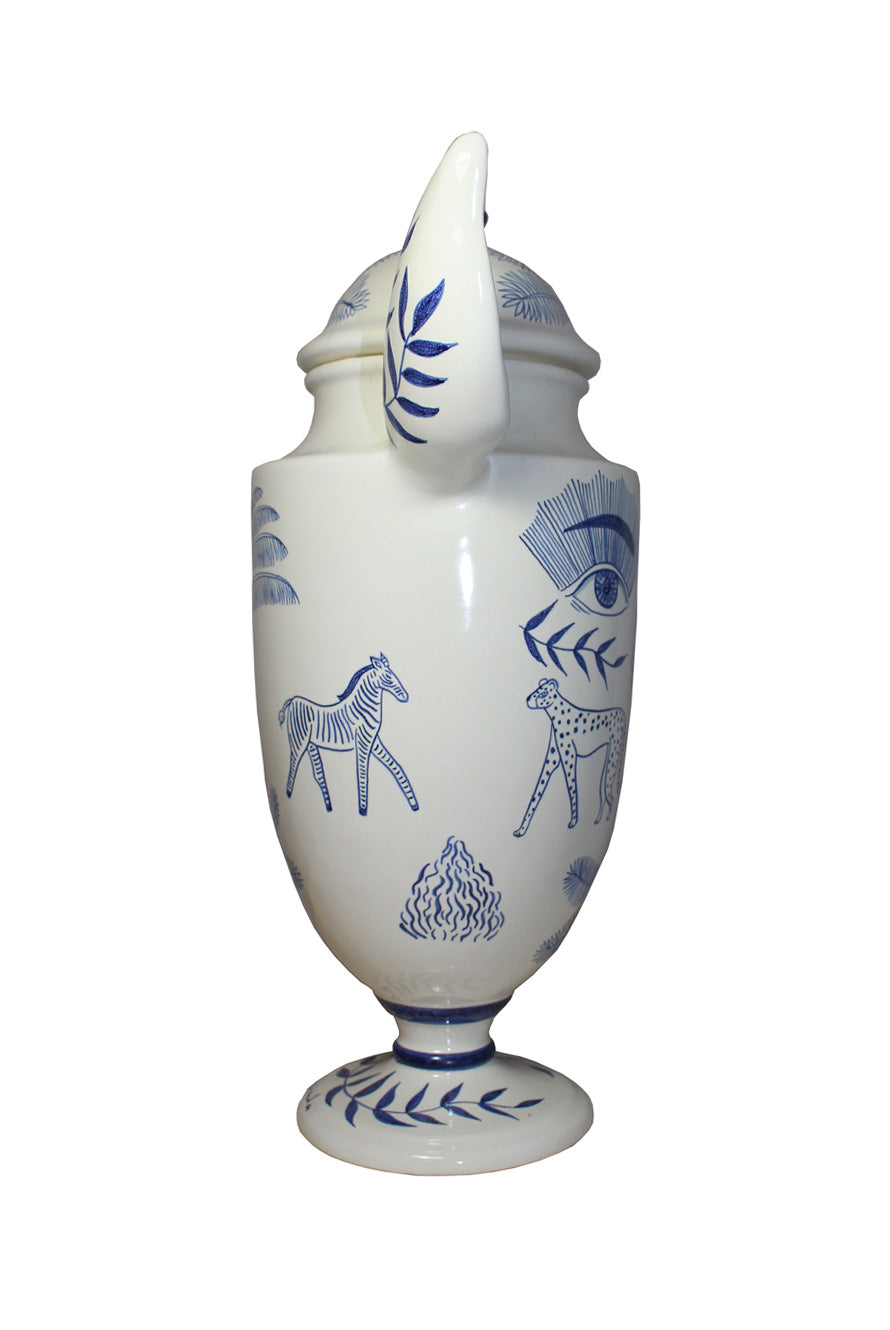 Goblet Ear Vase - Brianda Fitz James Stuart