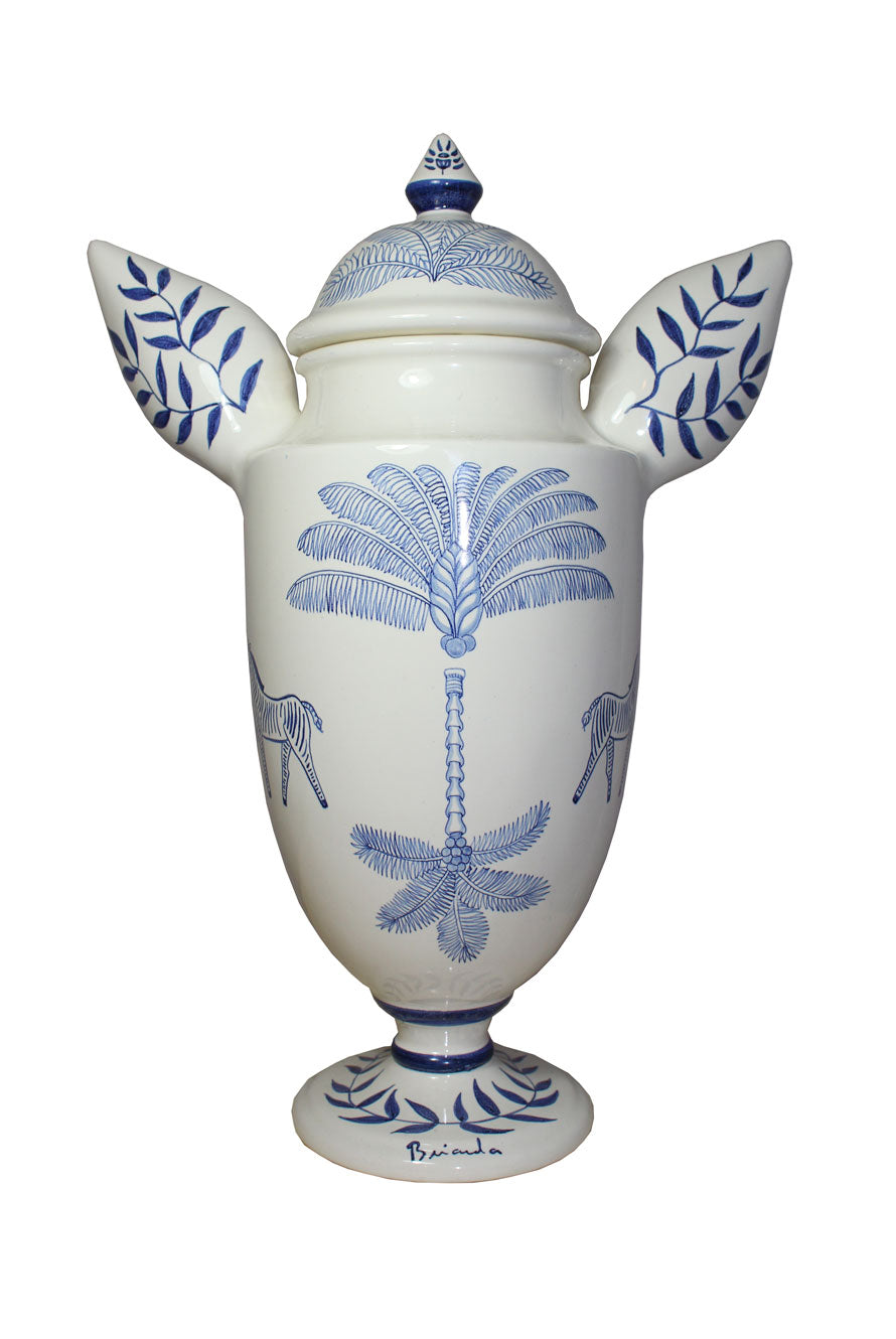 Goblet Ear Vase - Brianda Fitz James Stuart