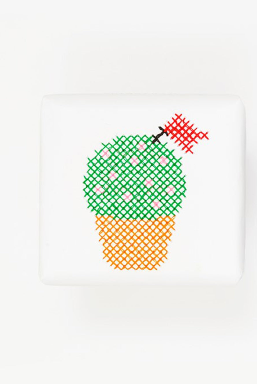 Jabón Bordado Castelbel