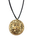 Lion Pendant Gold