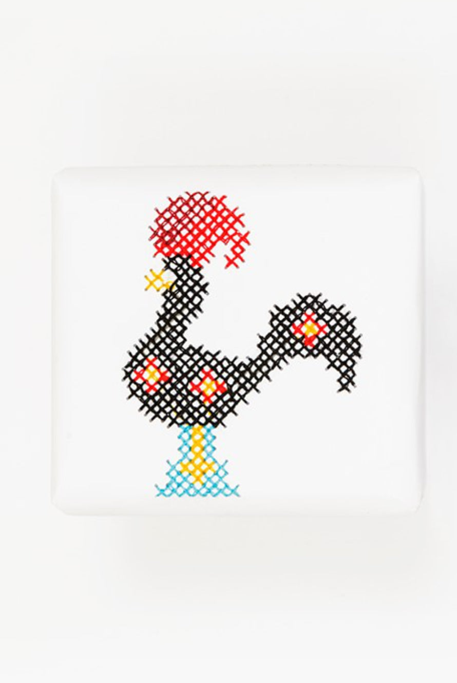 Jabón Bordado Castelbel