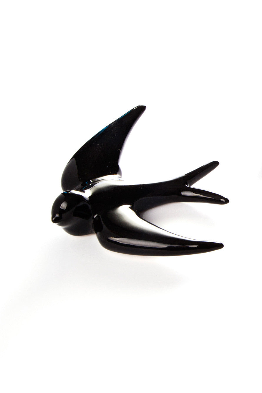 Familia de Golondrinas Negras