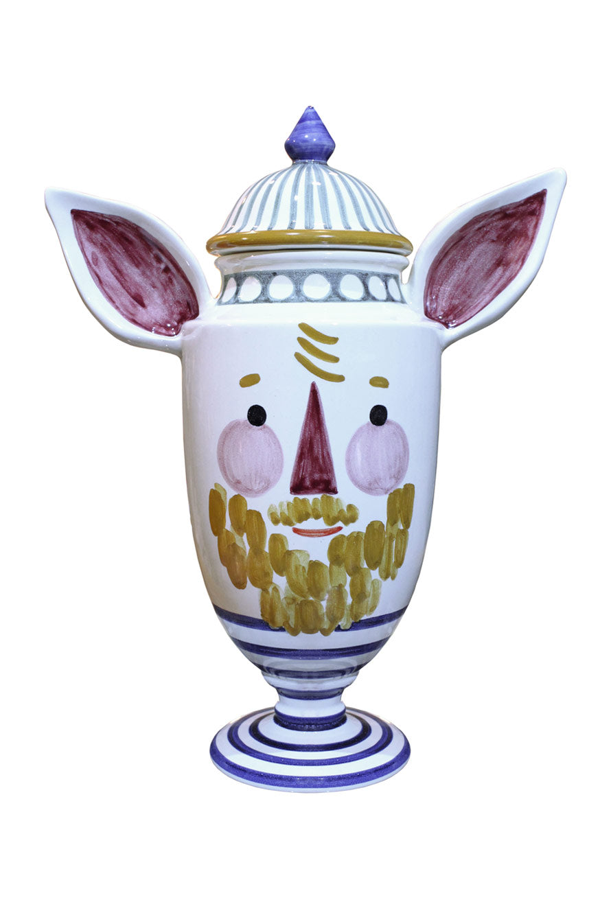 Goblet Ear Vase - Gonzalo Muiño