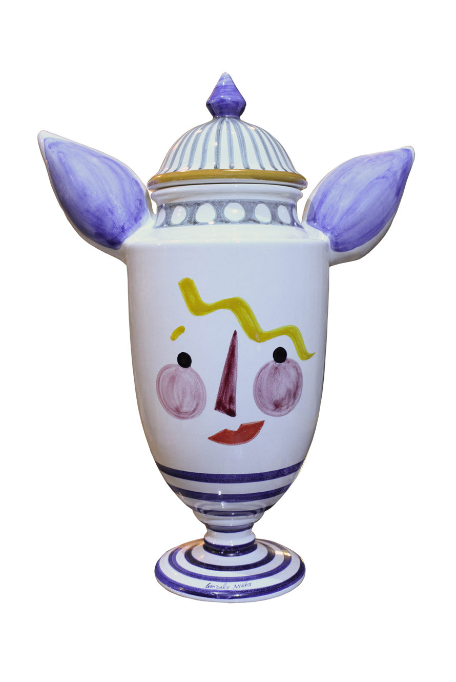 Goblet Ear Vase - Gonzalo Muiño