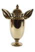 Goblet Ear Vase Gold