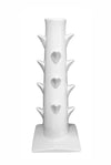 Vase with spikes