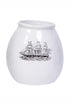 Ship Vase