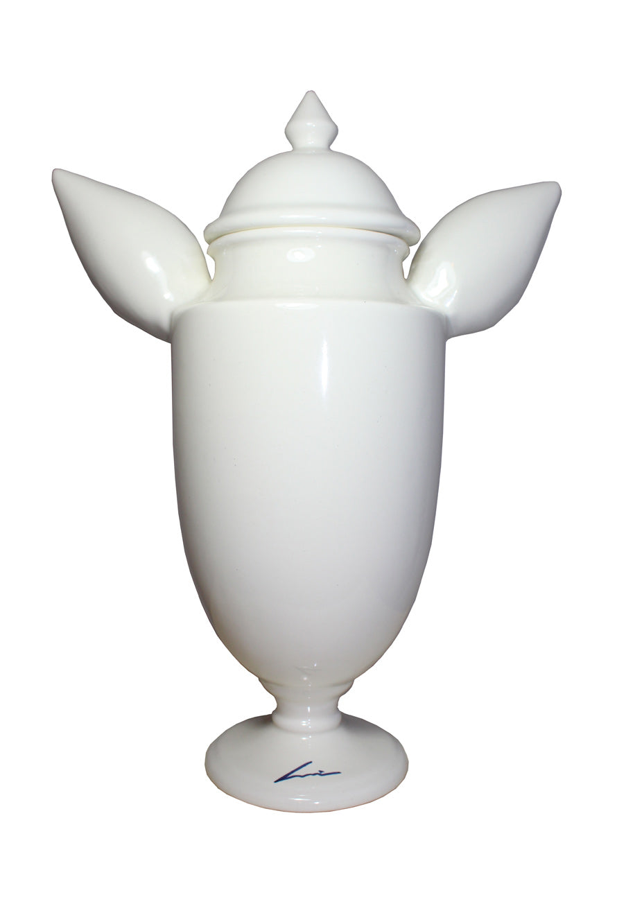 Goblet Ear Vase - Luis Sanchez Parejo