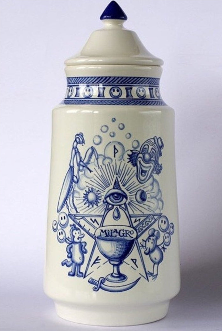 Albarelo Rubenimichi