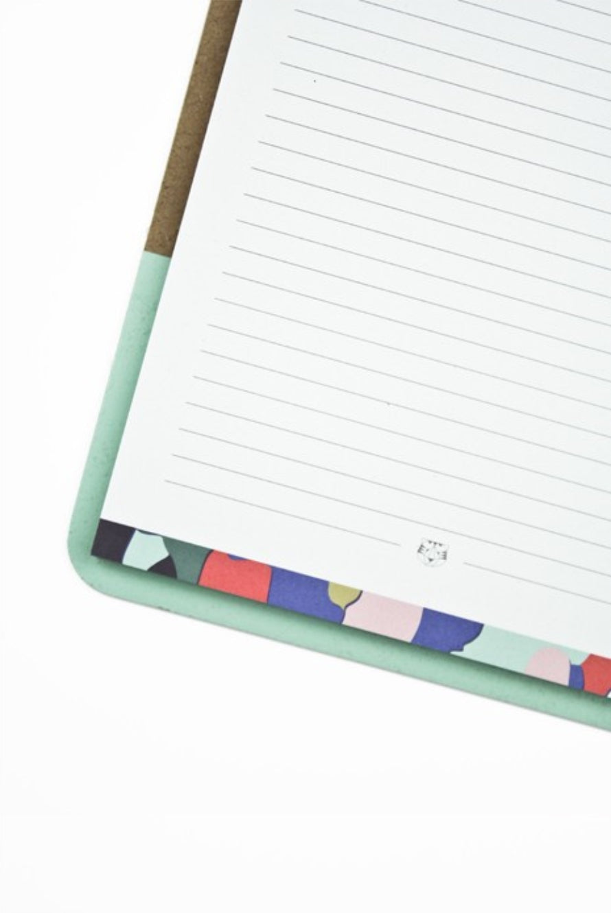 Portapapeles + Libreta