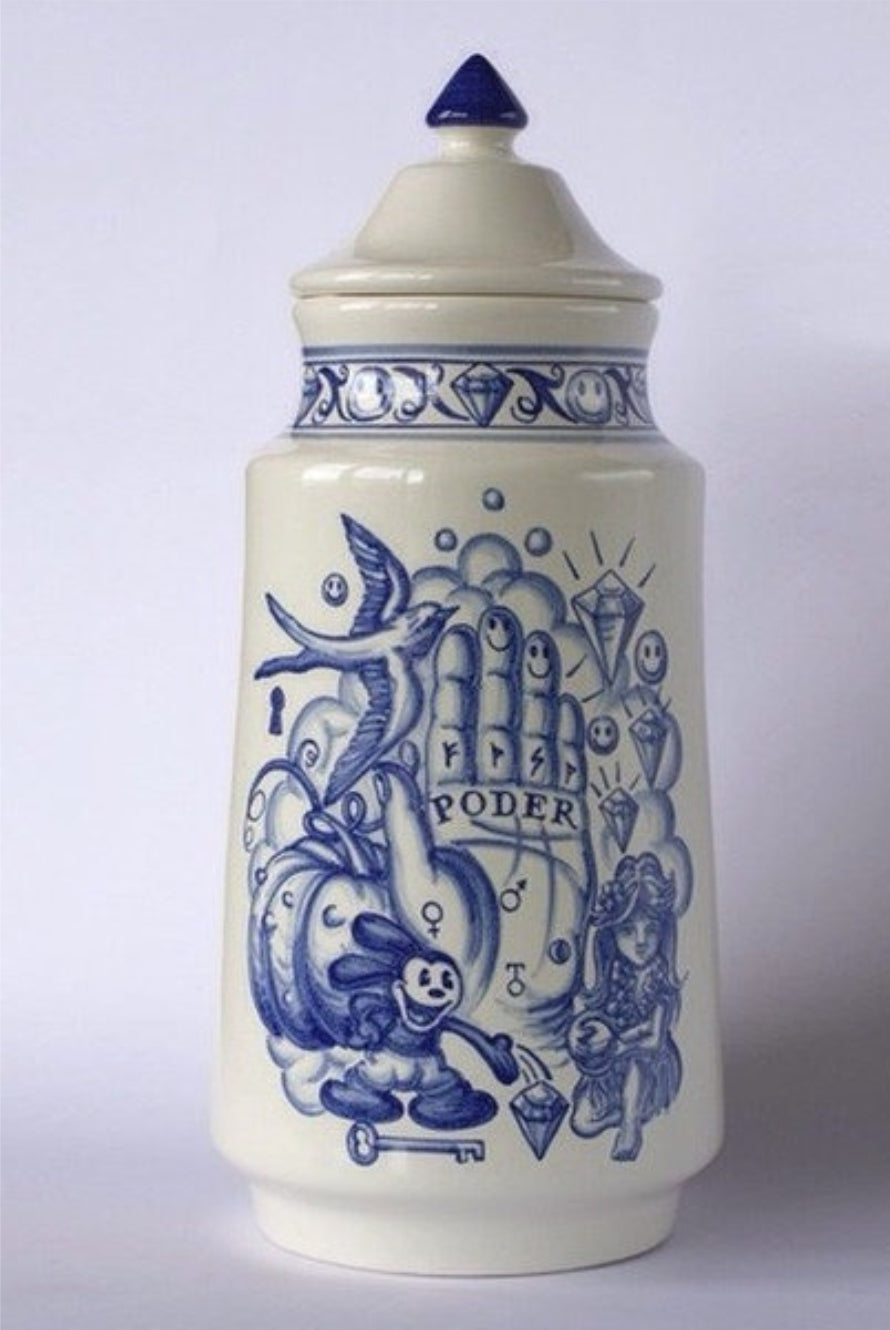 Albarelo Rubenimichi