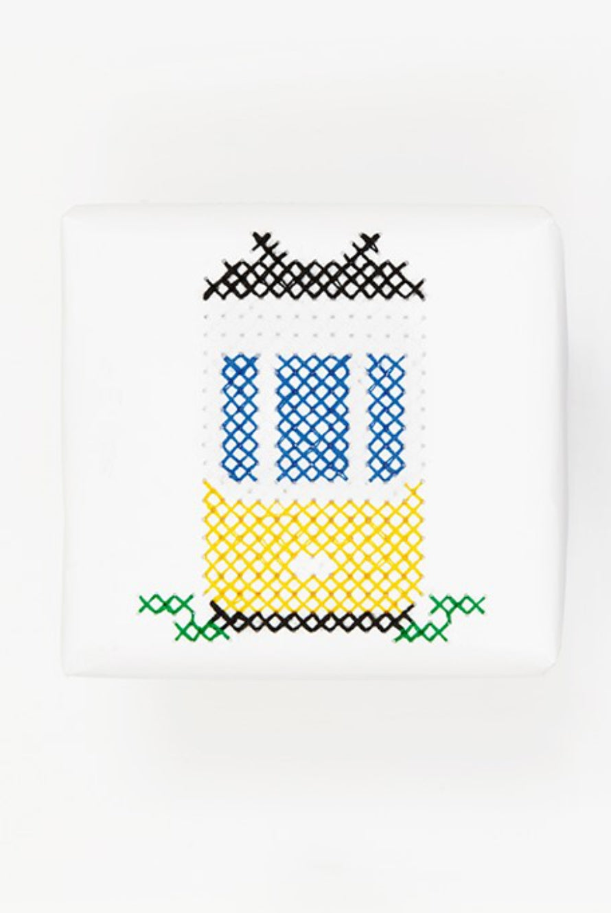 Jabón Bordado Castelbel