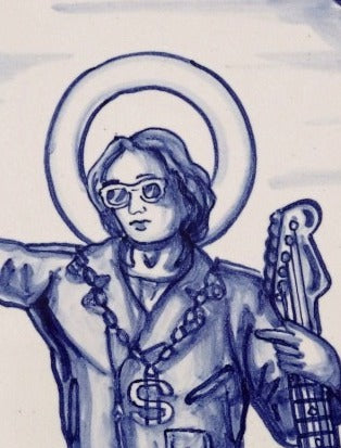 Azulejo San Pancrash