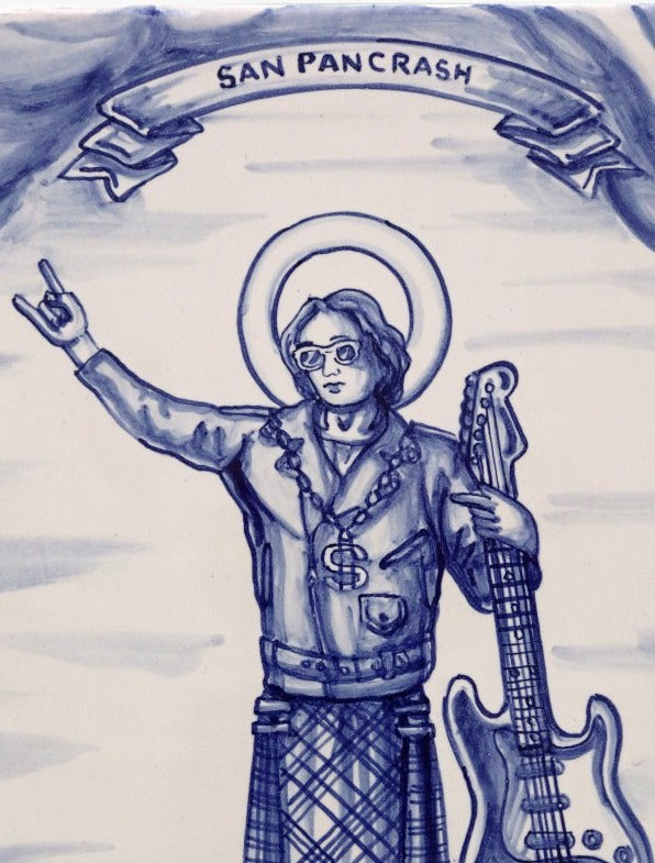 Azulejo San Pancrash