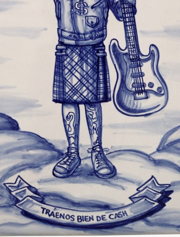 Azulejo San Pancrash