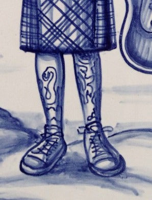 Azulejo San Pancrash