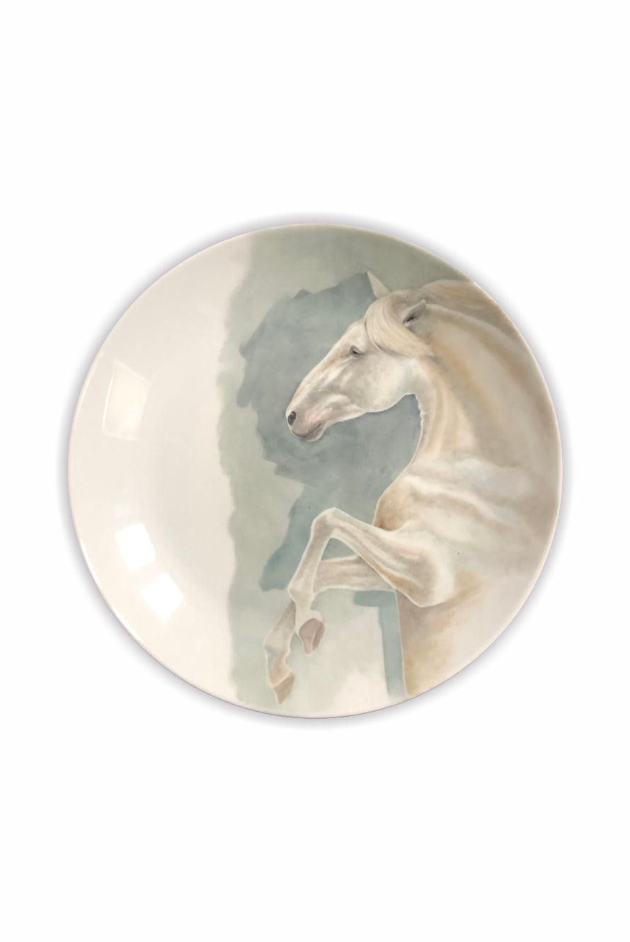 Plato Caballo - Xaver Macpherson
